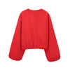 Mujer Fleece Bomber Jackets for Women Soft Zipper Woman's Sports Jacket Casual Cropped Jacket Women Long Sleeve Coats Outerwears