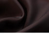 Women's Autumn Clothing European Sheepskin Casual O-Neck Single-Breasted Coffee Litchi Stria Genuine Leather Jacket