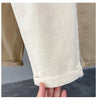 2026New Korean High Waist Denim pants Women's Autumn Casual Loose Khaki Harun pants Female Trousers Ladies