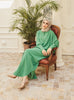 Abaya Dress Muslim Robe Abaya Ramadan Ladies Long Sleeve Islamic Dress Middle East Abayas Women Clothing Without Hijab