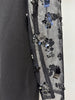 Diamonds Beaded Sequins Formal Evening Dress Lace Long Sleeves Mermaid Women's Gowns Trumpet Elegant Wedding Party Dress