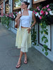 Lace Patchwork Satin Lace Up Shorts Women Sexy Hollow Out High Waist Drawstring Half Pants Wide Leg Trousers Chic Lady Partywear