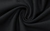Women Spring Autumn Long Sleeve Streetwear Bodycon Black Midi Dress Items For Business