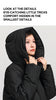 Down Jacket Women Long Length Waterproof Oil-proof Stain-proof Winter Detachable Hooded Winter Clothing Coats