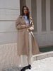 Women Fall/Winter Stylish Casual Trench Coat