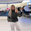 Belted Waist Cropped Trench Double Breasted Stand Collar Autumn Chic Elegant Women Coat Casual Vintage Office Lady Jacket