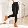 Winter Leggings Women Thick Velvet Black Warm Leggings Women Stretch High Waist Prevent Cold Warm Pants