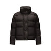 Down Jacket Women Winter Puffer Down Fill Goose Down Waterproof Oil-proof Stain-proof Stand Collar Coat Women