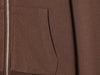 Mujer Flare Pants Sets for Women 2 Pieces Fleece High Waist Woman Trousers Sets Zipper Cropped Women's Jacket Streetwear Outfits