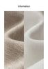 Women's Casual Pants Winter Cashmere-like Fleece-lined Tapered Thick Warm Trousers