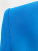 Designer Runway Suit Set Women's Single Button Slim Fit Blazer Flare Pants Suit Two-pieces