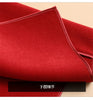 Female Autumn Winter Solid Color Korean Slim Thin Woolen Coat Women Mid-length Woolen Quilted Velvet Thickened Coat