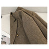 Spring Autumn Women's Suit&Blazer Jacket Design Versatile Temperament Herringbone pattern Coat Top