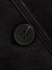 Winter Women's Black Faux Leather Jacket Warm Streetwear Outwear Solid Elegant Warmth PU Coat for Ladies Jackets Coat Tops