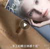 101801 Women Coat Winter Women's Jacket 10% Cashmere 90% Wool Classic Camel Wool Coat