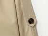 Mujer Short Trench Coat Woman Double Breasted Women's Windbreaker Cropped Demi-season Jacket for Women Outerwears Outdoor Coats