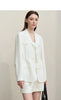 Women's Jacket Autumn Casual Notched Lapel Jacket Office Lady Versatile Women's Loose Long Sleeve Tops 12651026