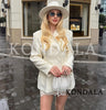 Commute Minimalist Blazer Women High Street Slim Blazer Spring Holiday Gathering Chic Blazer for Female
