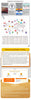 Women Two Piece Suit Notched Lapel Ruffle Flare Long Sleeve Blazer High Waist Straight Leg Pants Office Business Church Autumn
