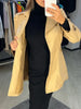 Spring Autumn Casual Windbreaker Version of The Long Windbreaker Top Korean Ladies Coats Jackets Women Trench Clothing