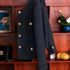 Spring Autumn Women's Blazers 2026New Elegant Slim Cropped Streetwear Green Suit Coat Ladies Jackets Outwear Female Tops
