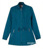 Windbreaker Women Mid Length Outerwear Spring Autumn Korean Waist Jacket Trench Coat for Women Basic Coat Mom Clothes