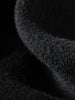 Women's Pure Wool Double Breasted Coat - Classic Mid-Length Winter Trench Warm Elegant Overcoat