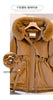 Detachable Pai Overcomes Women's Winter Casual Down Cotton Thicken Hooded Coat Female loose Warm Wool Overcoat
