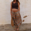 Women Baggy Balloon Pants Bubble Pleated Oversized Bloomers Wide Leg Lantern Harem Bloomer Pants