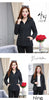 Women's Parkas lady Winter Thickened Slim Warm Jackets Female Hooded Parkas Women Cotton Padded Jacket Ultralight Coat
