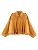 Women Green Suede Jacket Spring Long Sleeve Zipper Oversize Bomber Jackets Chic Female Street Casual Coats