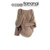 Lazy Style Knitted Shirt, Lace Draped Casual Skirt and Pants Set, Women's Autumn and Winter Atmosphere, Relaxed Wearing Style