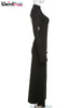 Backless Skinny Women Dress Skinny Stretchy Slim Bag Hip Bodycon Ladies Party Event Prom Mermaid Vestidos