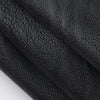 Punk Faux Leather Cropped Jacket Women Spring Streetwear Sexy Slim Fit Rivet PU Blouse Top