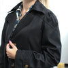 Spring Autumn Casual Windbreaker Version of The Long Windbreaker Top Korean Ladies Coats Jackets Women Trench Clothing