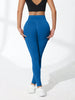 Women's High Waist Yoga Leggings Seamless High Stretchy Butt Lifting Breathable Sports Pants for Women Gym Leggings