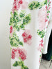 High Street Designer Party Vestido Women's Long Sleeve Beaded Maxi Long Dress