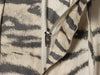 Animal Print Pants For Woman Vintage Baggy Wide Pants Streetwear Lace Up Jogger Trousers Mid Waist Women's Palazzo Pants