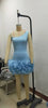 Off Shoulder Sexy Mini Birthday Party Evening Dress A-line Dress Women's Retro Club Party Dress Wedding Elegant Dresses