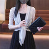 Wedding Jacket Wrap Long Half Sleeve Bolero Shrugs For Women Cardigan Bolero Jacket Cape For Party Dress Top Coat