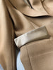 Spring Worsted Wool Blazer for women Australian Wool Female Korean Version Slim Fit Suit Coat For Women