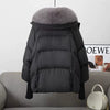 2026New Winter Jacket Women Parka Thick Warm Down Cotton Coat Parkas Female Casual Ladies Big Fur collar Cotton Outwear