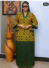 Plus Size African Dresses for Women Traditional Africa Clothing Dashiki Ankara Gown Abayas Robe Muslim Kaftan Maxi Dress