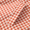 Women Red Plaid Long Trench Coat Casual Lapel Single Breasted Full Sleeve Windbreaker Jacket Y2k Autumn Lady Streetwear