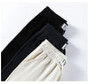 High Waist Retro Corduroy Stripe Women's Pants Fall Straight Causal Full Length Vintage Pockets All Match Japanese Y2k Trousers