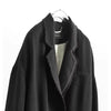 Designer Style Fake Two-Piece Fringed Oversized Jacket, Women's Casual Loose Blazer, Spring Model