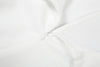 Sexy Maxi Dress Women Shoulder Padded Zip Wrapped Bandage Long Sleeve Slit Elegant Solid Office Simple Skinny Bodycon