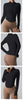 Women's Long-Sleeved Clothes Zipper Sports Jacket Top Outer Wear Professional Training Running Fitness Clothes Spring