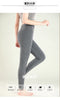 Autumn And Winter Women's Leggings, Pure Wool Pants, Slim Fit And Warm Leggings, With Elastic Pants Underneath