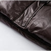 Women's Winter Jacket Hooded Drawstring Zipper Stand-Up Collar Lace Up Winter Jacket Female Loose Casual Chic Jackets For Ladies